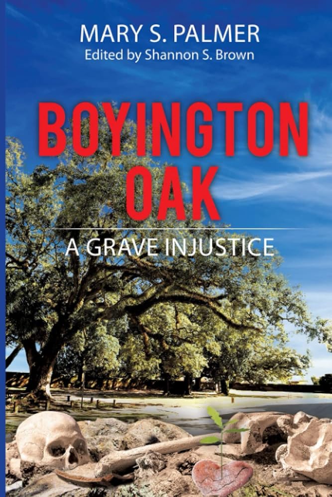 Boyington Oak: A Grave Injustice cover image