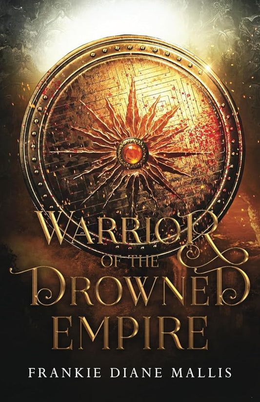 Warrior of the Drowned Empire cover image