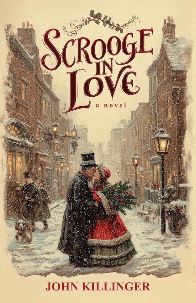 Scrooge in Love cover image