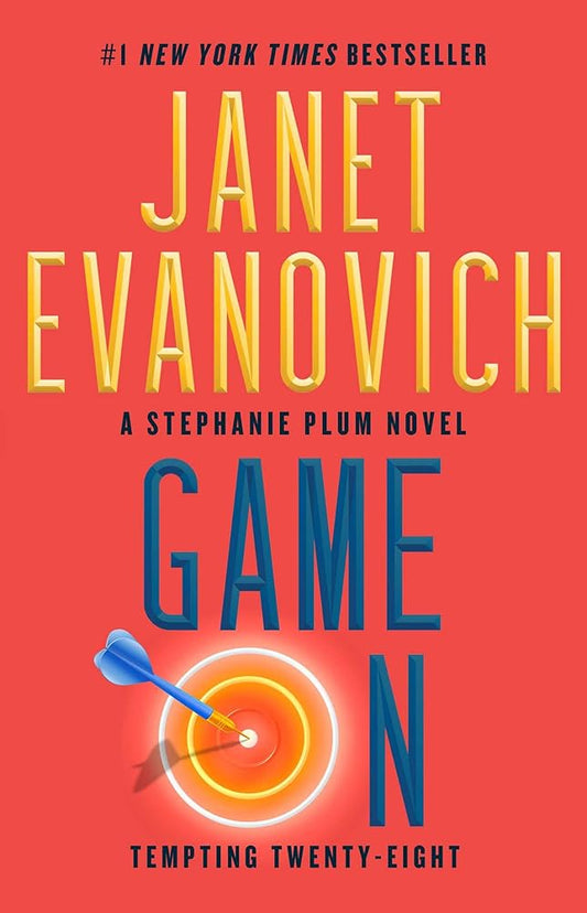 Game On: Tempting Twenty-Eight (28) (Stephanie Plum) cover image