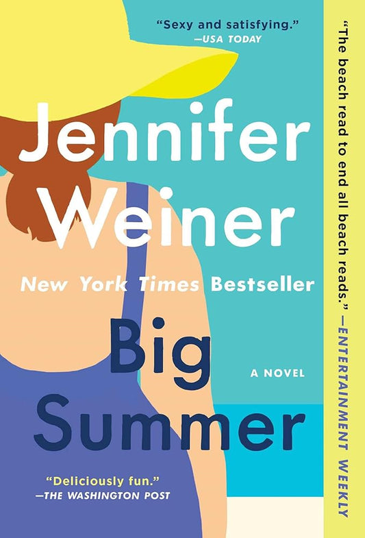Big Summer: A Novel cover image