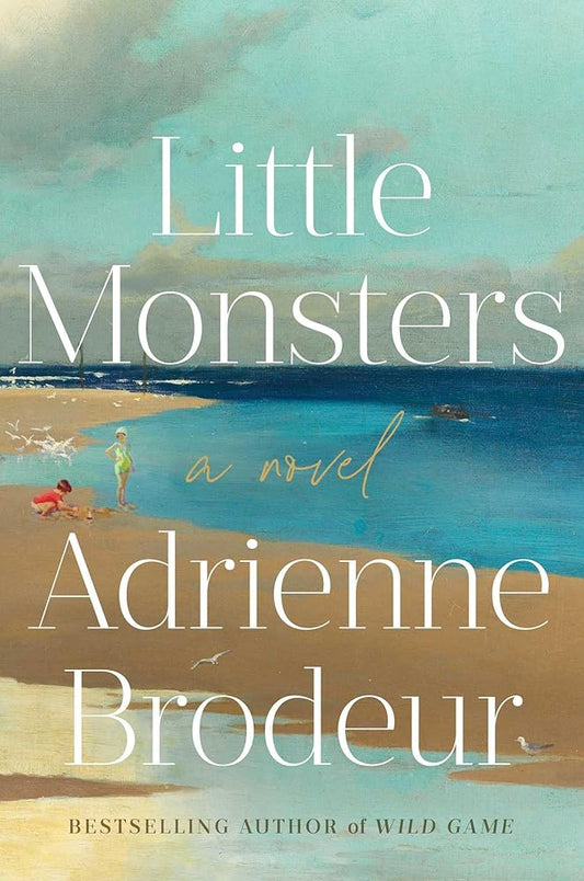 Little Monsters cover image