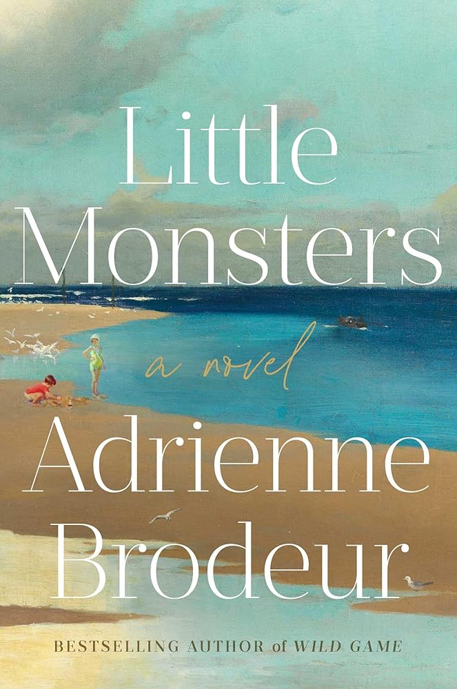 Little Monsters cover image