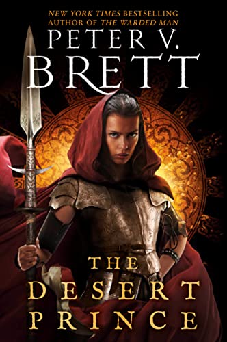 The Desert Prince (The Nightfall Saga, Bk. 1)