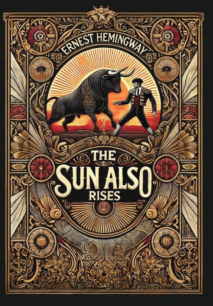 The Sun Also Rises: The Original 1926 Unabridged And Complete Edition (Collector's Edition) (Laminated Hardback with Jacket) cover image