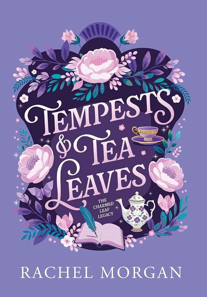 Tempests & Tea Leaves (1) cover image