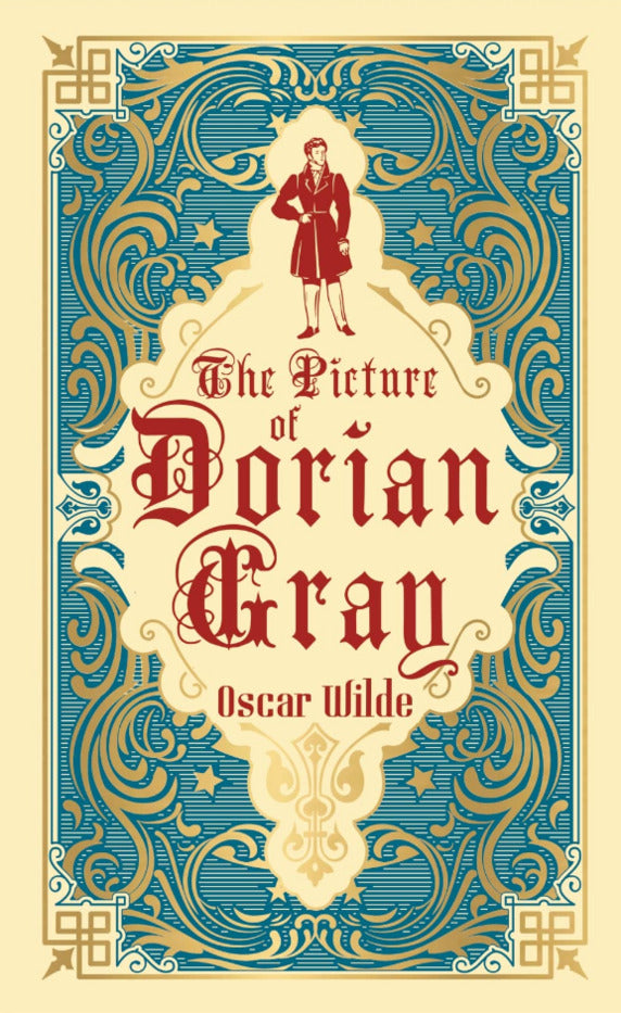 The Picture of Dorian Gray cover image