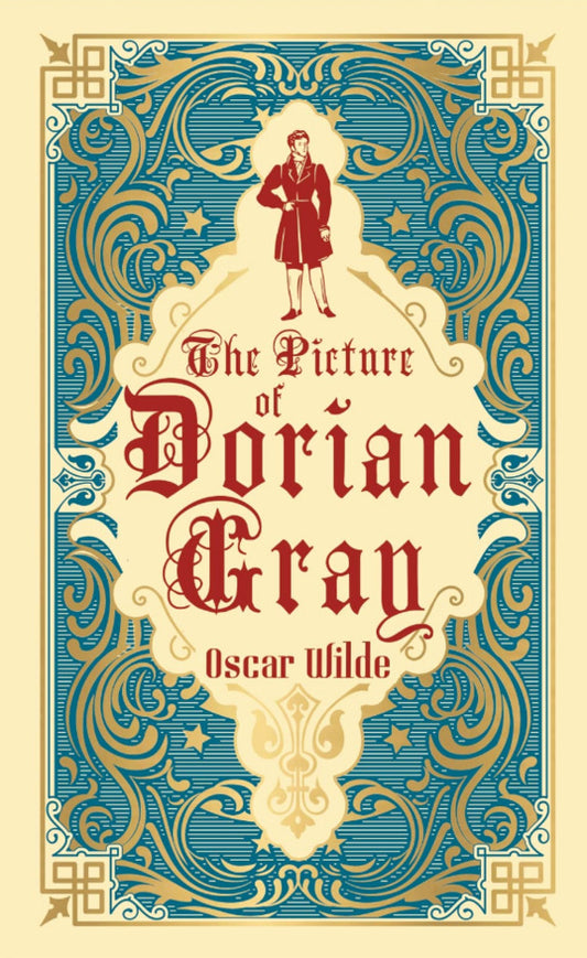 The Picture of Dorian Gray cover image