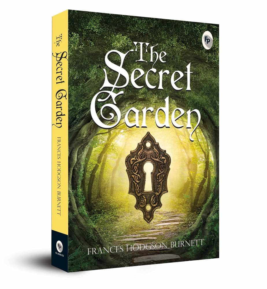 The Secret Garden [Paperback] FRANCES HODGSON BURNETT cover image