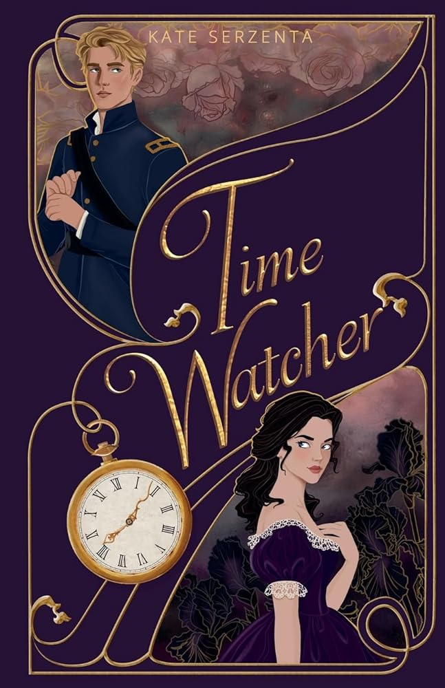 Time Watcher (Mine Through Time) cover image