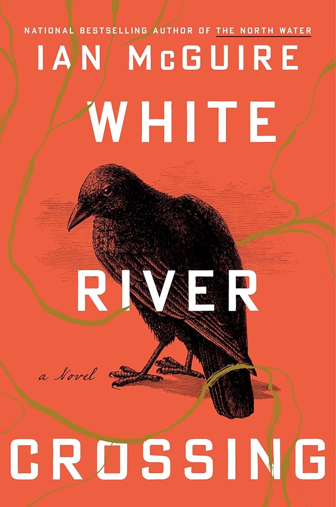 White River Crossing: A Novel cover image