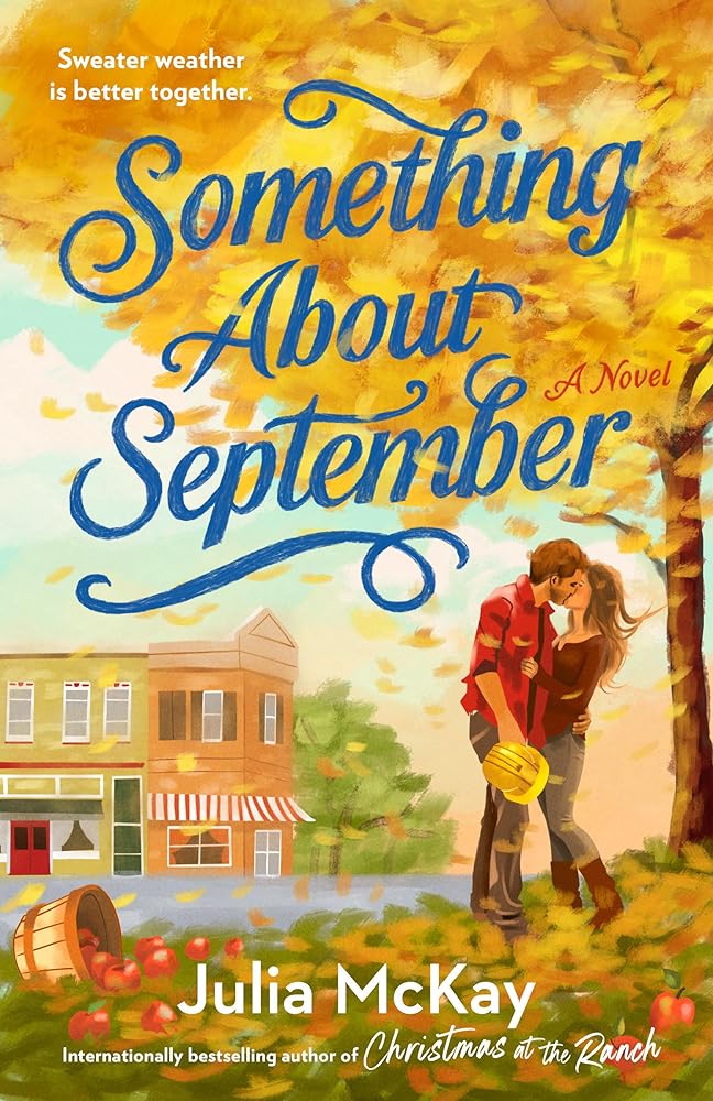 Something About September cover image