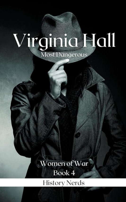 Virginia Hall (Women of War) cover image