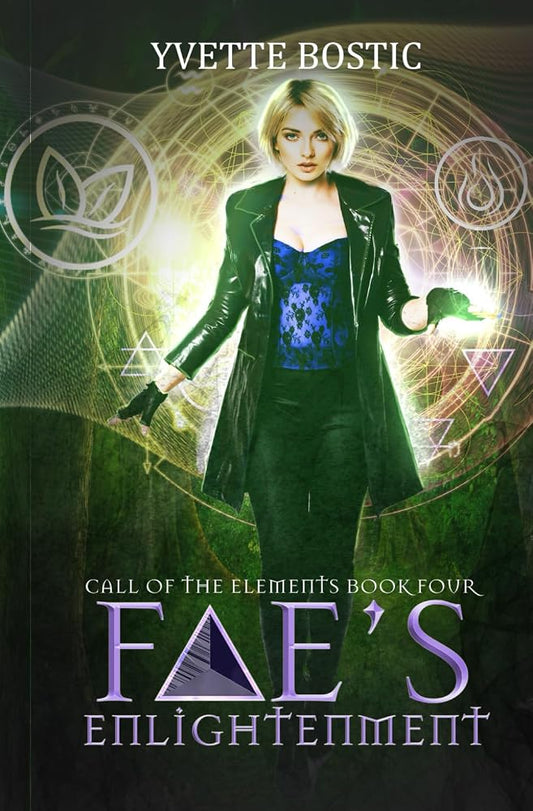 Fae's Enlightenment: Book 4 (Call of the Elements) cover image