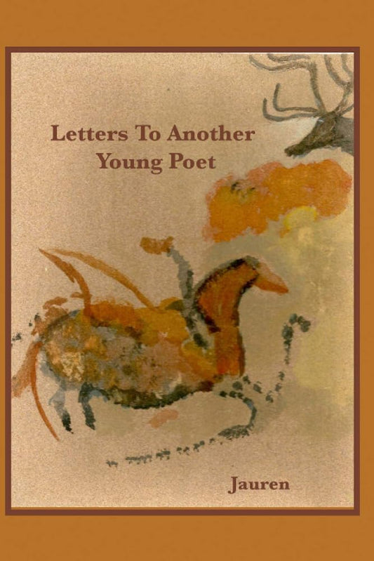 Letters to Another Young Poet cover image