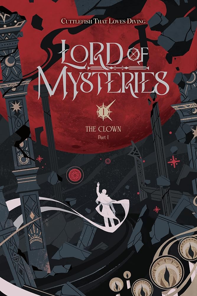 Lord of Mysteries, Vol. 1: The Clown, Part I (Volume 1) (Lord of Mysteries, 1) cover image