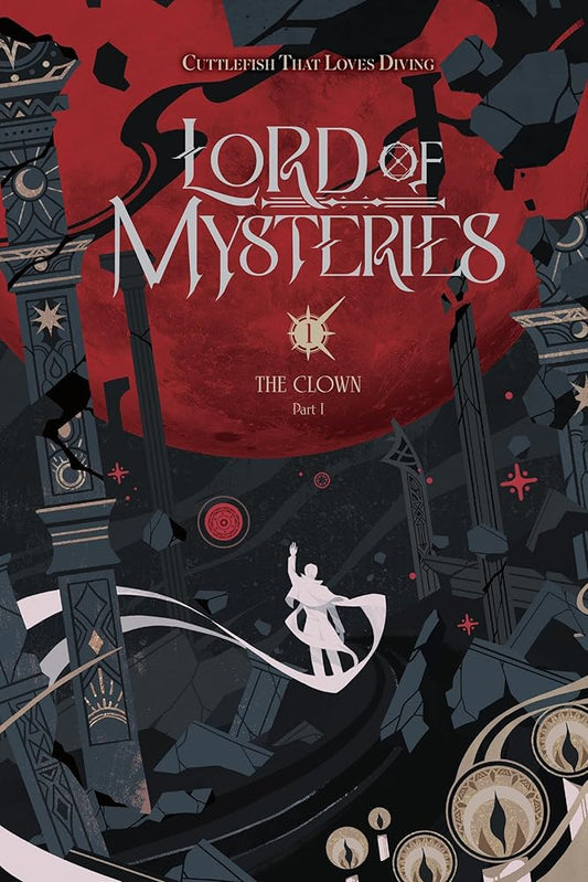 Lord of Mysteries, Vol. 1: The Clown, Part I (Volume 1) (Lord of Mysteries, 1) cover image