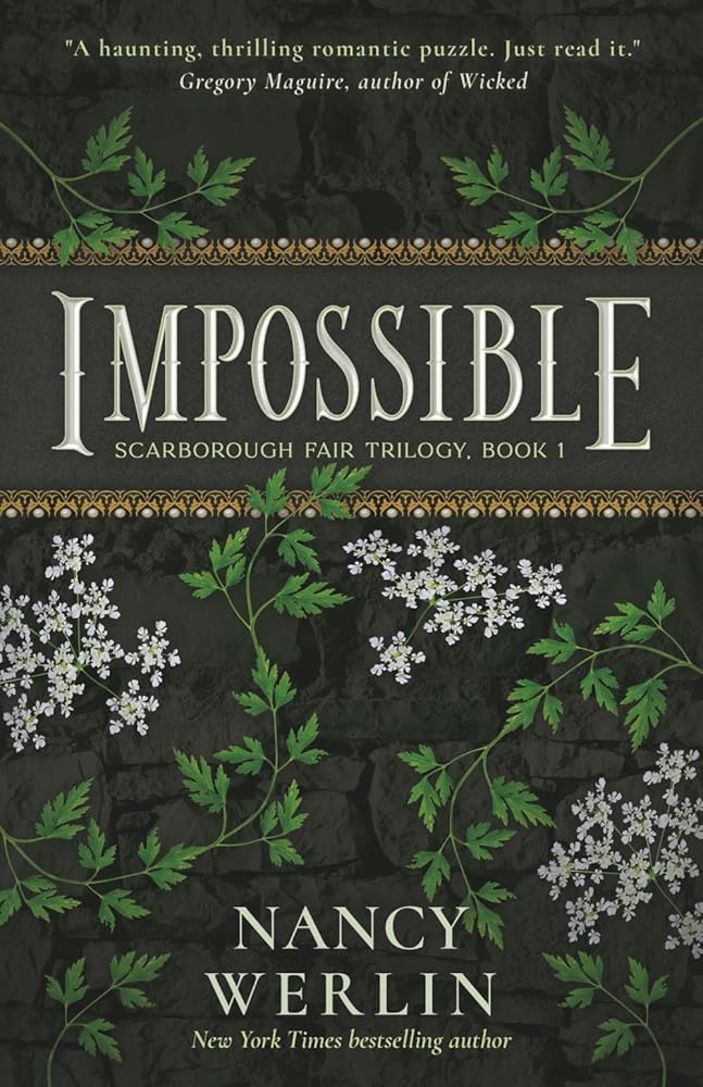 Impossible: Scarborough Fair Trilogy: Book 1 cover image