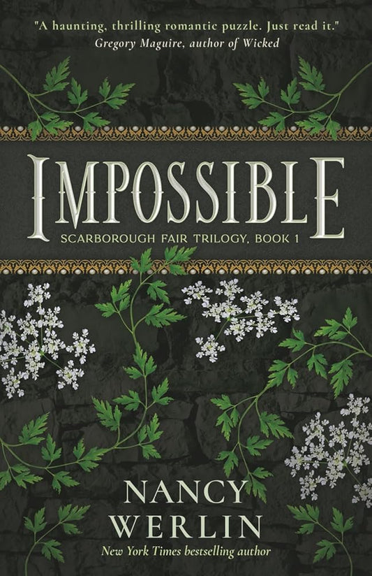 Impossible: Scarborough Fair Trilogy: Book 1 cover image