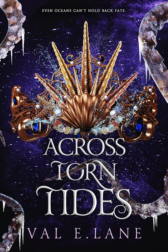 Across Torn Tides cover image