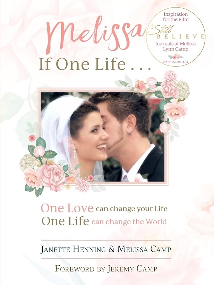 Melissa If One Life ... cover image