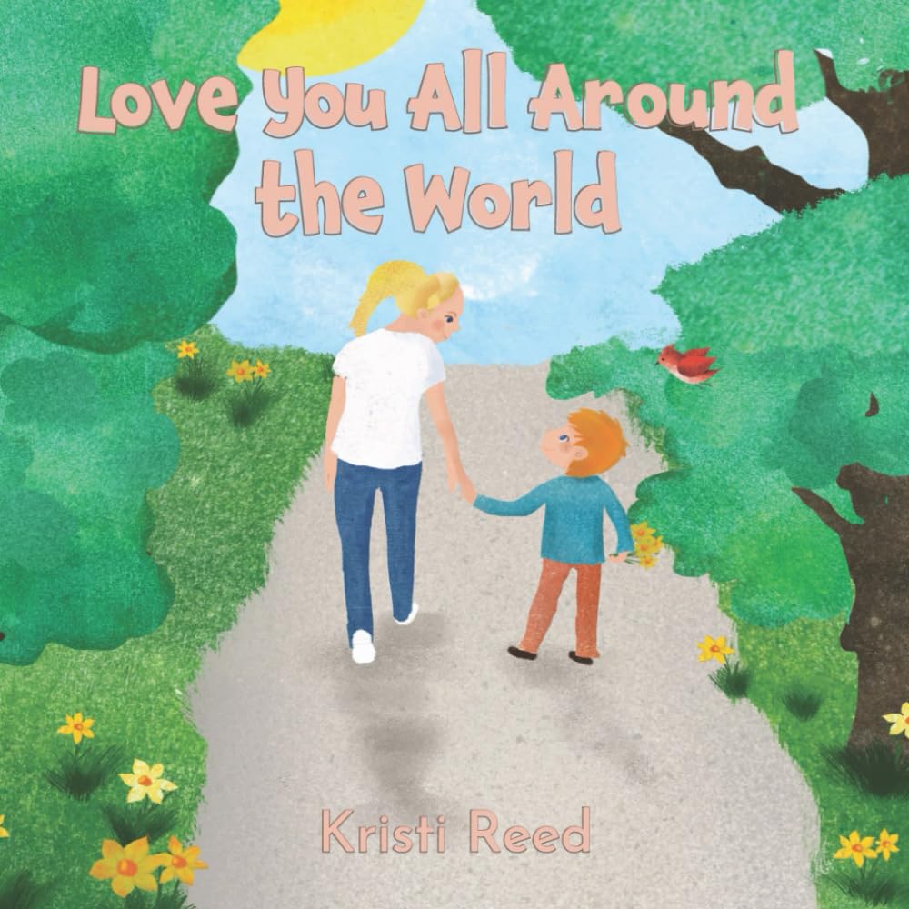 Love You All Around the World cover image