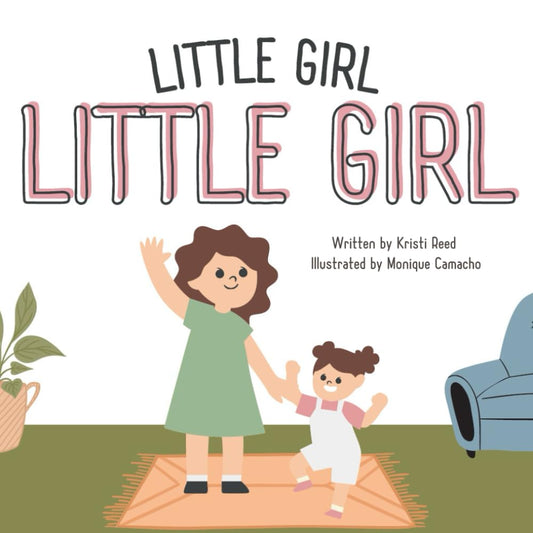 Little Girl Little Girl cover image