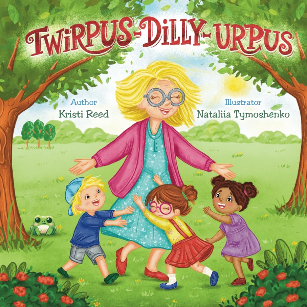 Twirpus-dilly-urpus cover image