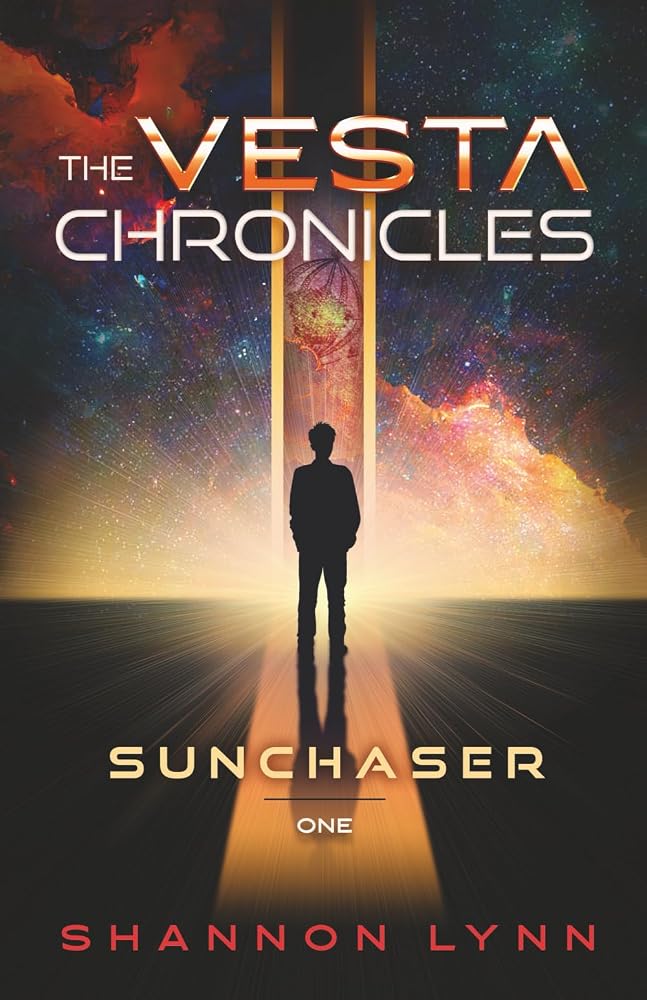 The Vesta Chronicles: Sunchaser cover image