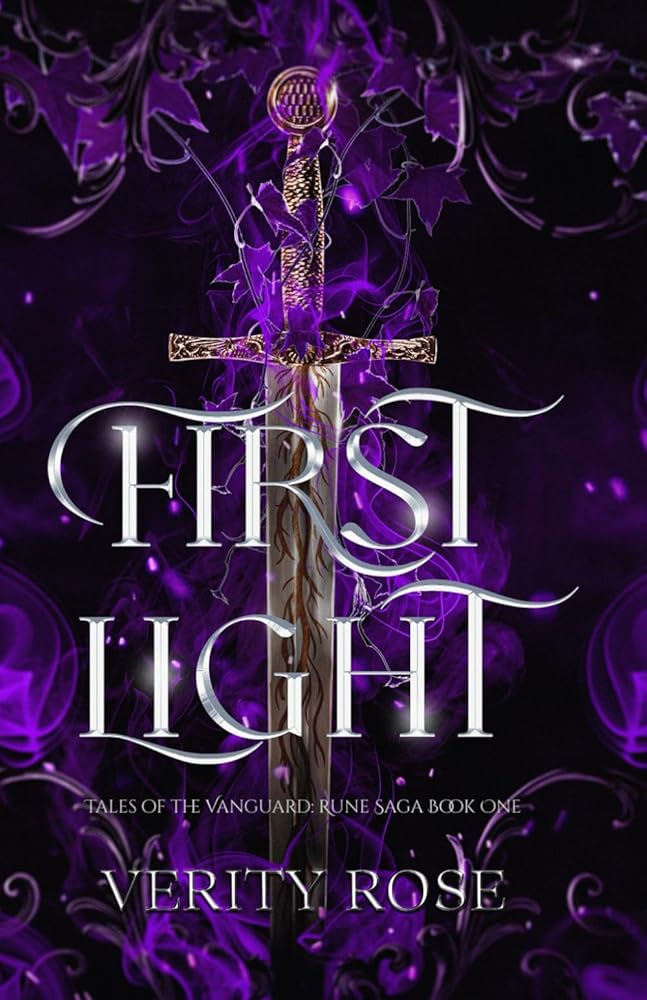 First Light (Tales of the Vanguard: Rune Saga) cover image