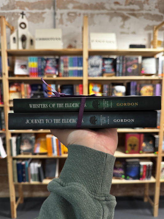 Daughter of the Earth Series