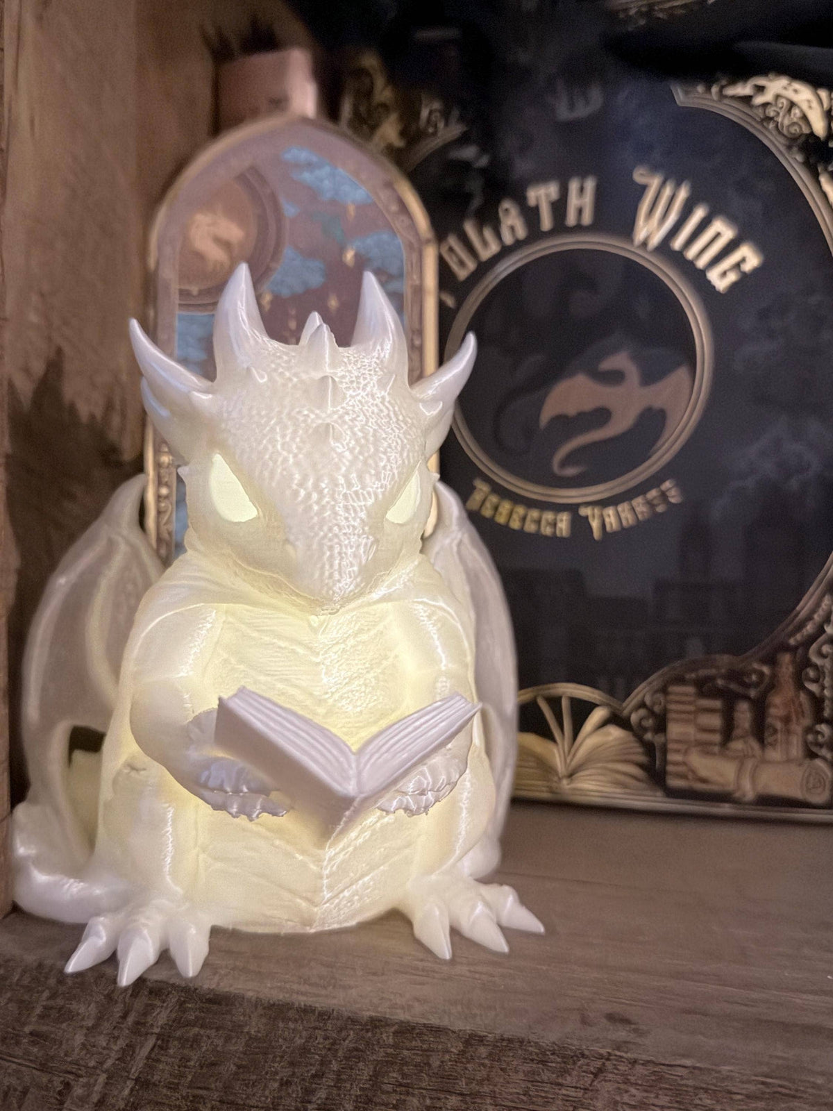 Dragon Book Reader