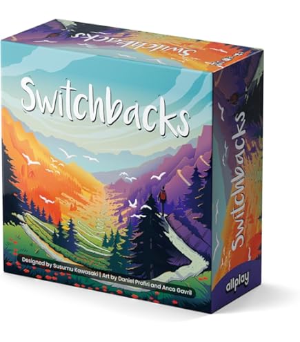 Allplay Pies Family Card Game for Ages 11+ Asmodee