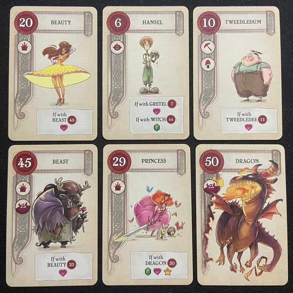 Amigo 3 Chapters Game