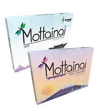 Asmadi Games Mottaina Mini Game One Size