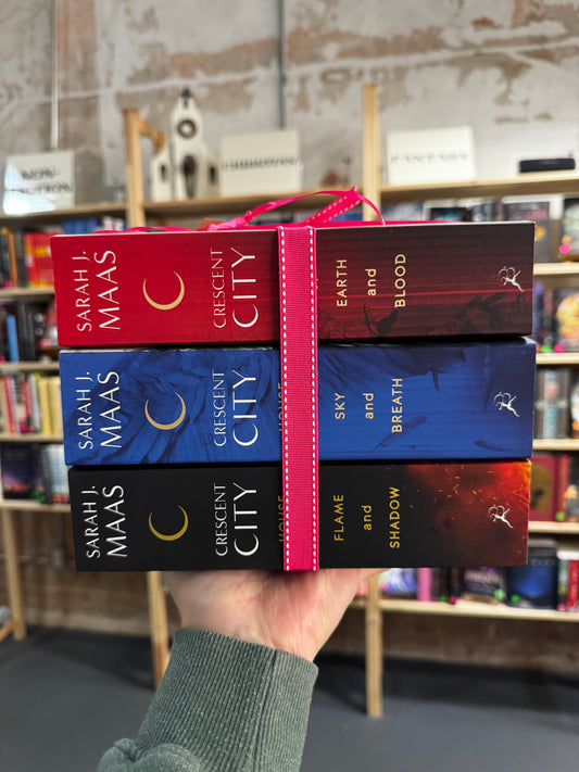 Crescent City Series