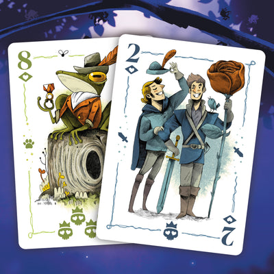 Bezier Games Rebel Princess Deluxe Edition