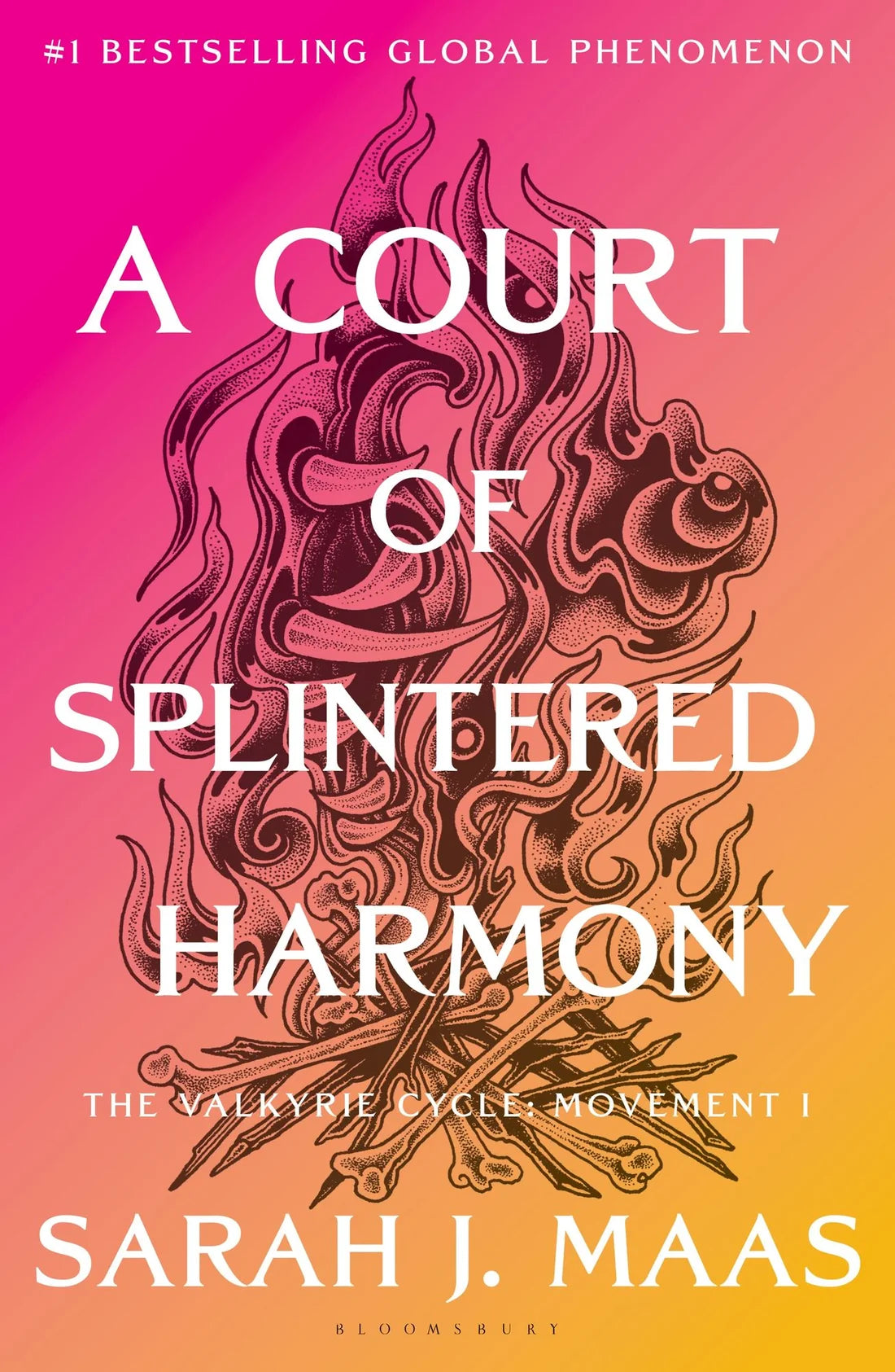 PREORDER - A Court of Splintered Harmony (ACOTAR 6)