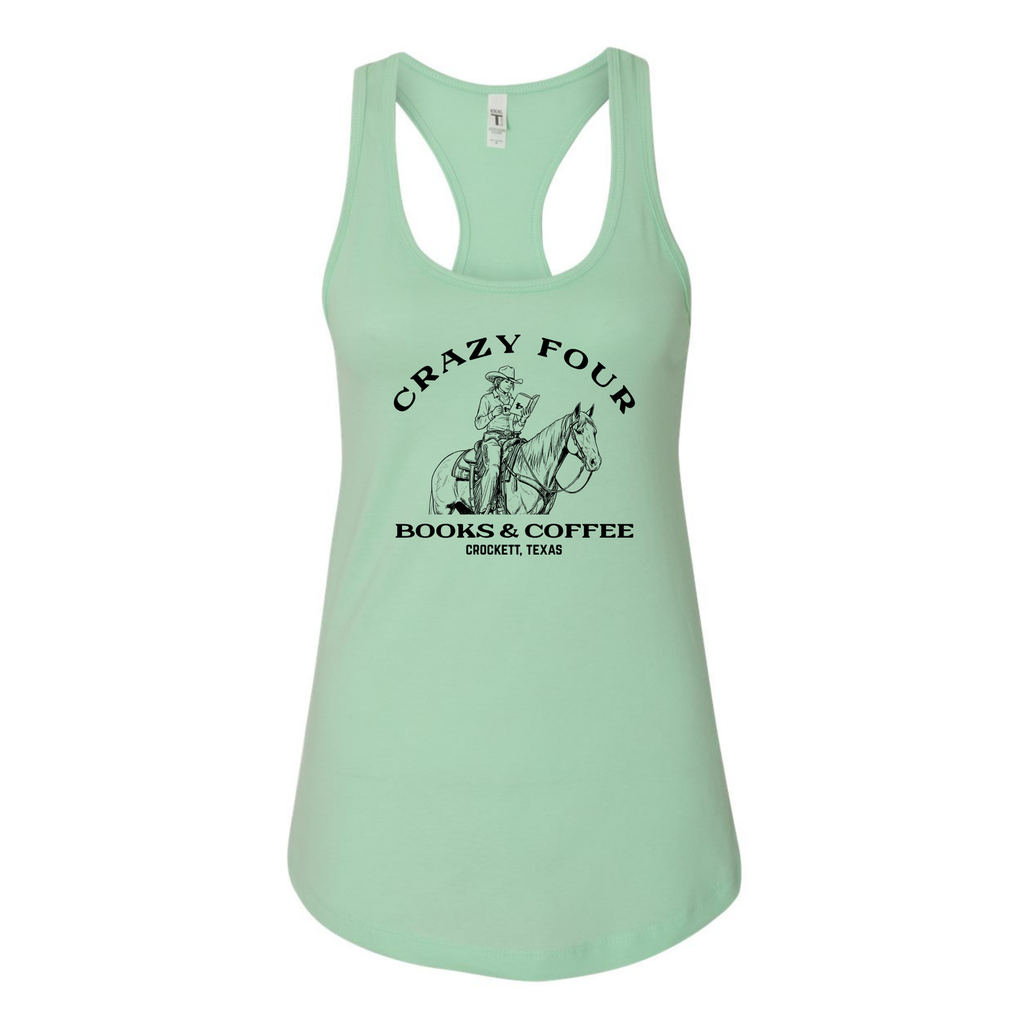 C4BC Cowgirl Tank Top