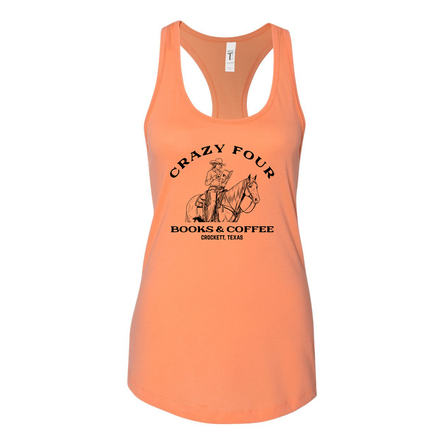 C4BC Cowgirl Tank Top