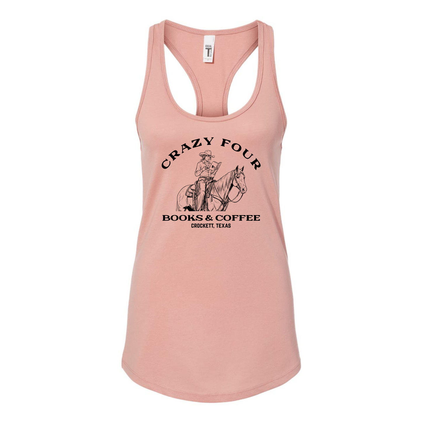 C4BC Cowgirl Tank Top