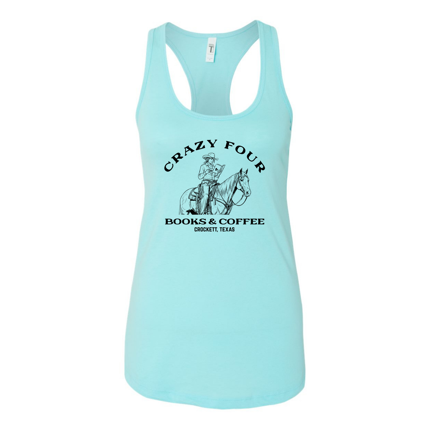 C4BC Cowgirl Tank Top