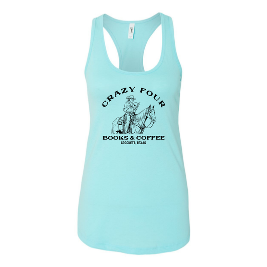 C4BC Cowgirl Tank Top
