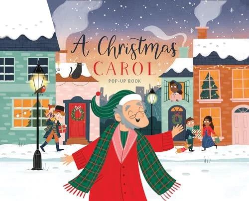 A Christmas Carol (Christmas Pop-Up Book)