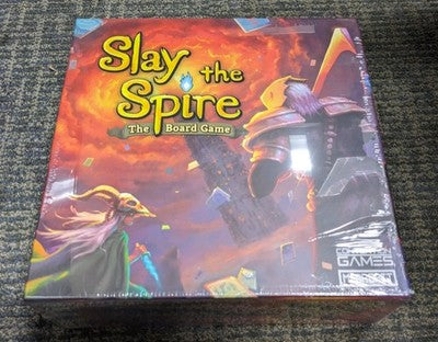 Contention Games Slay the Spire Board Game Pack of 1