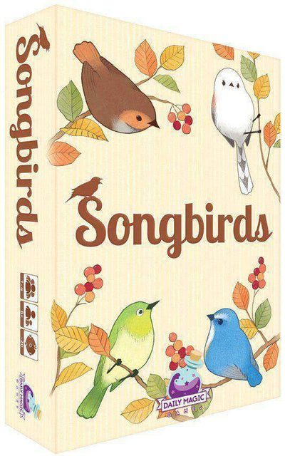 Daily Magic Games Songbirds Board Game
