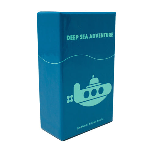 Deep Sea Adventure Board Game