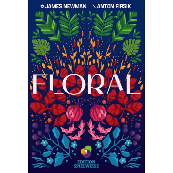 Floral Card Game Edition Spielwiese
