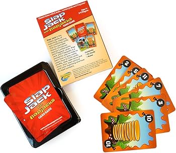 Gamewright Me Want Pancakes! Card Game, 4"x5"x0.1", Pack of 1