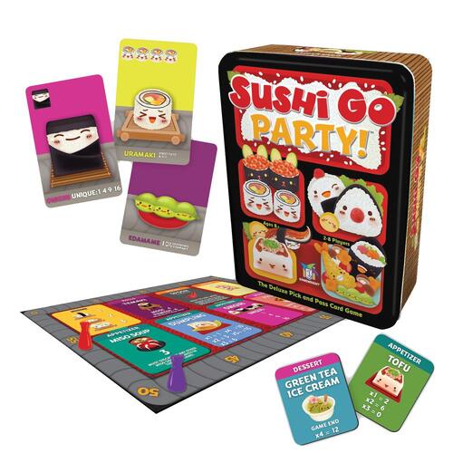 Gamewright Stone Soup Board Game for Family Fun